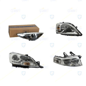 چراغ جلو دنا معمولی ایساکو (مدرن)