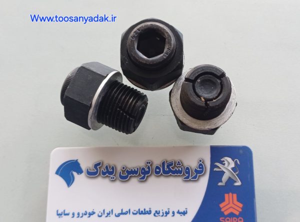 پیچ قلاویزی کارتل 14طرح ماندگار اصلی برند دقت شرق