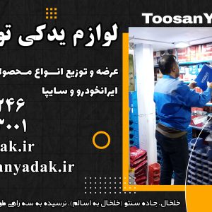 توسن یدک | tosanyadak به مدیریت سعید یعقوبی